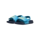 Sandale Plate Enfant à Scratches Puma Popcat Backstrap Ac Inf