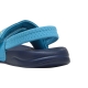 Sandale Plate Enfant à Scratches Puma Popcat Backstrap Ac Inf