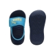Sandale Plate Enfant à Scratches Puma Popcat Backstrap Ac Inf