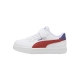 Basket Basse à Scratch Enfant Puma Caven 2.0 Ac + Ps