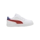 Basket Basse à Scratch Enfant Puma Caven 2.0 Ac + Ps