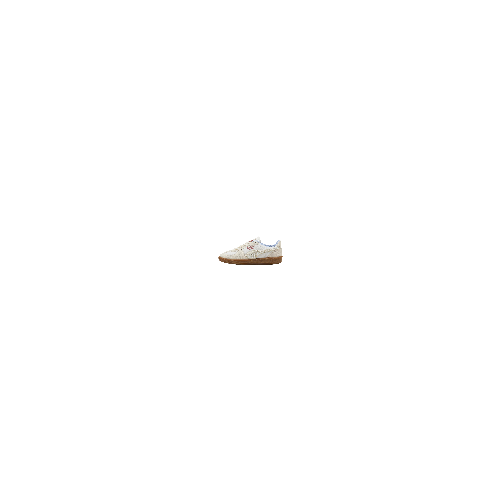 Basket Basse Cuir Puma Palermo Gentle Meld Wns