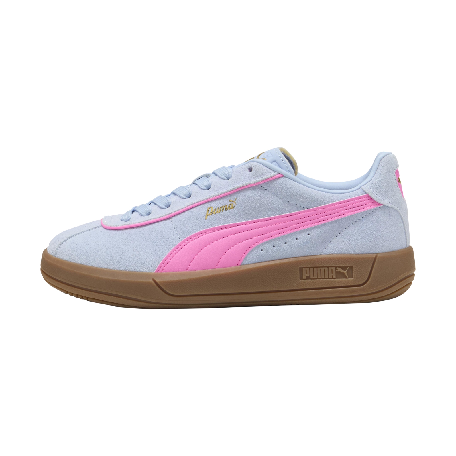 Basket Basse Cuir Puma Club Klassika
