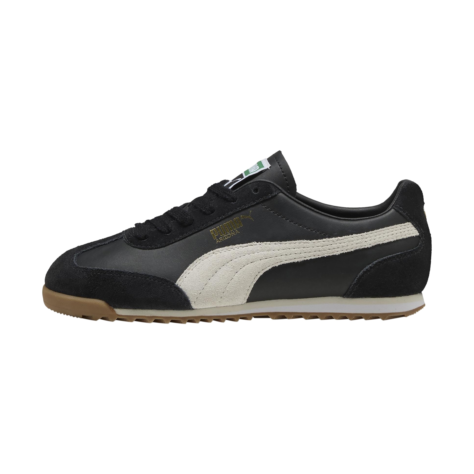 Basket Basse Cuir Puma Arizona Retro