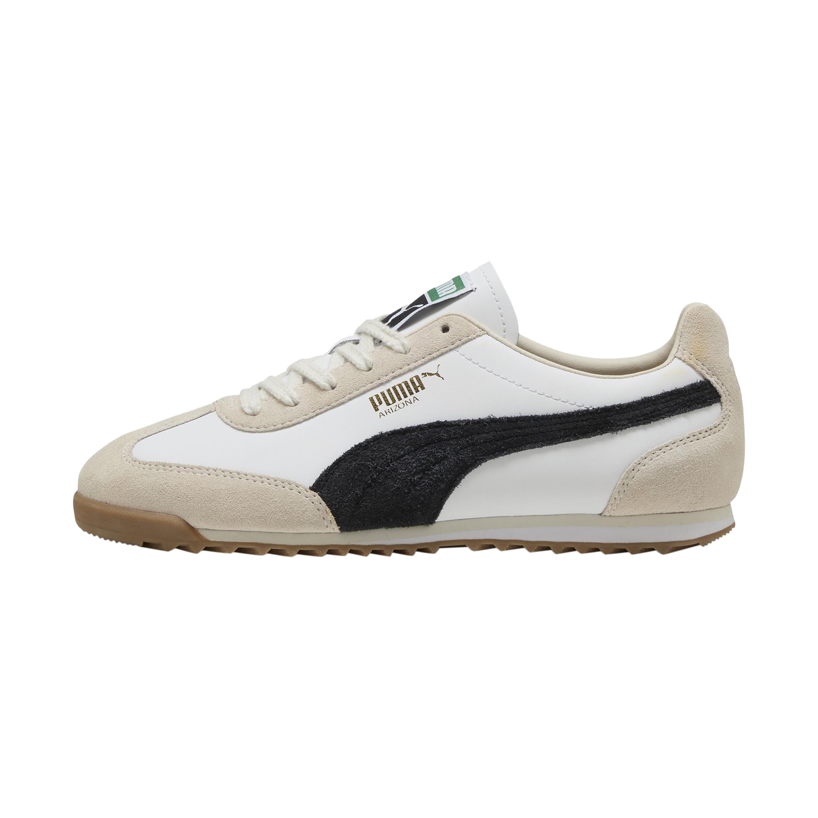 Basket Basse Cuir Puma Arizona Retro