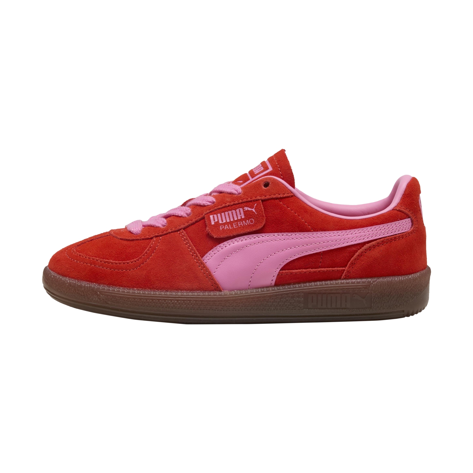Basket Basse Cuir Puma Palermo