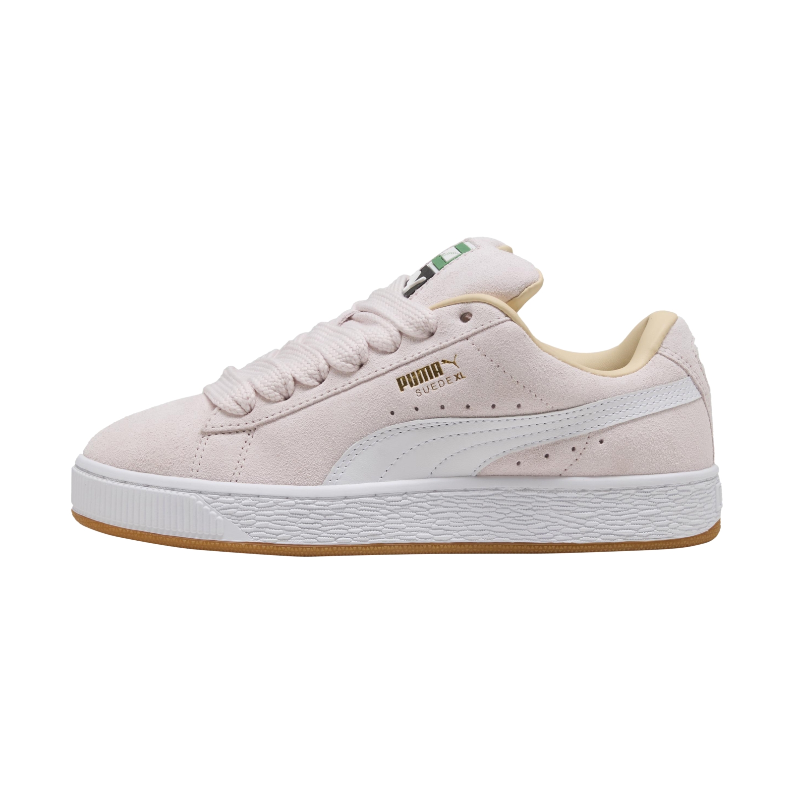 Basket Basse Cuir Puma Suede Xl