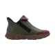 Basket Montante Cuir Rieker Maya