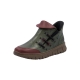 Basket Montante Cuir Rieker Maya