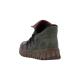 Basket Montante Cuir Rieker Maya