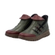 Basket Montante Cuir Rieker Maya