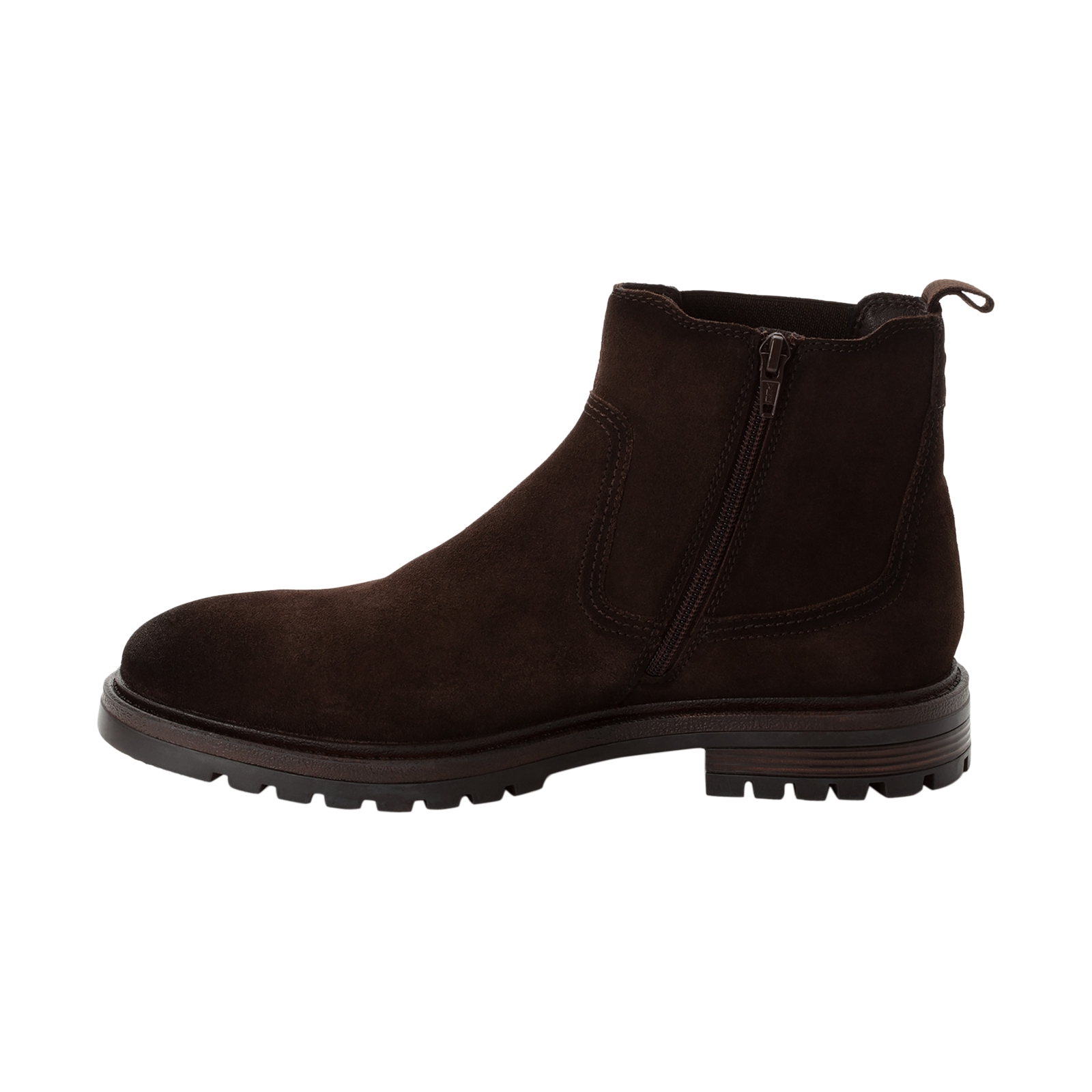 Bottine Chelsea Cuir Tamaris