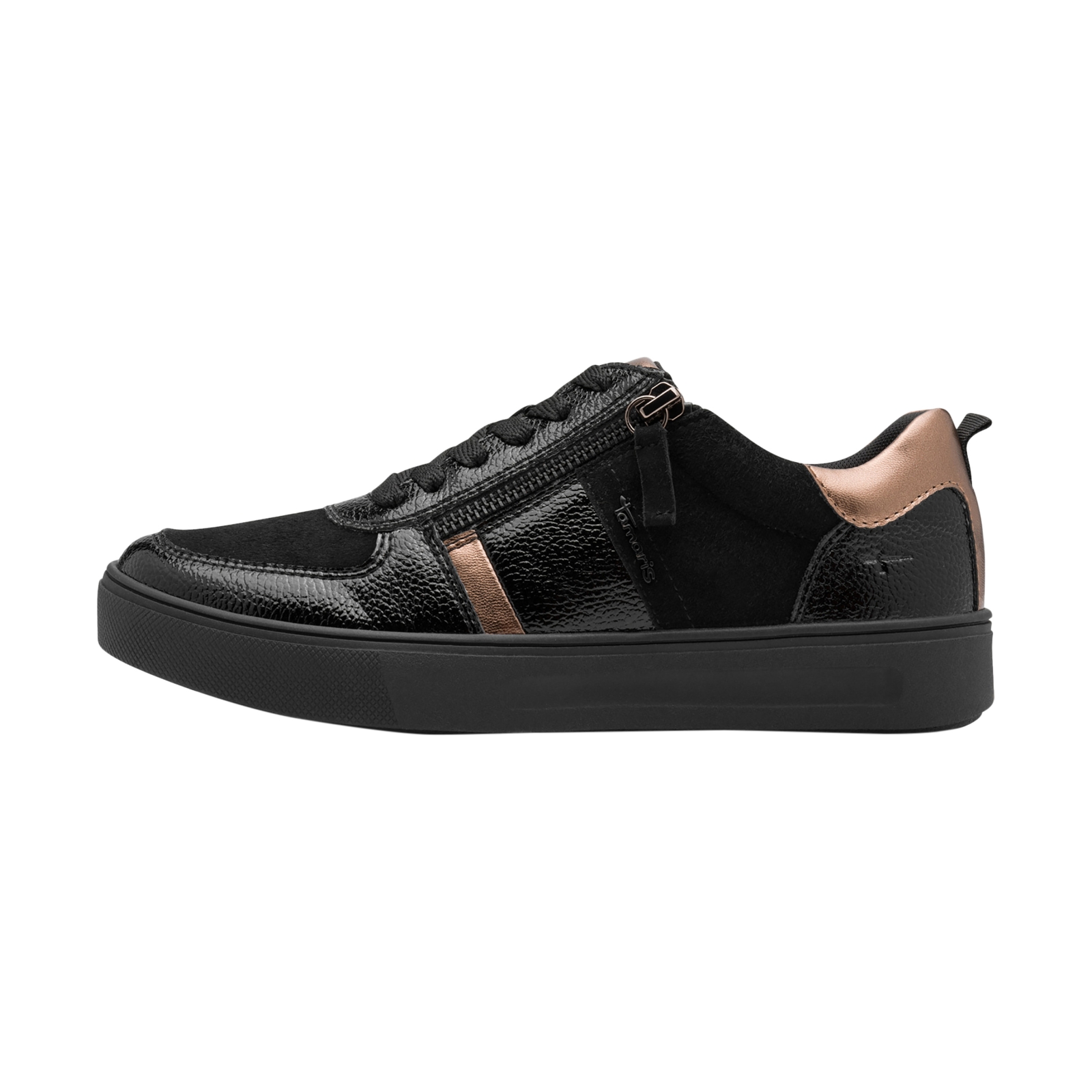 Basket Basse Cuir Tamaris