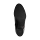 Bottine à Talon Cuir Tamaris
