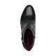 Bottine à Talon Cuir Tamaris