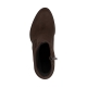 Bottine à Talon Cuir Tamaris