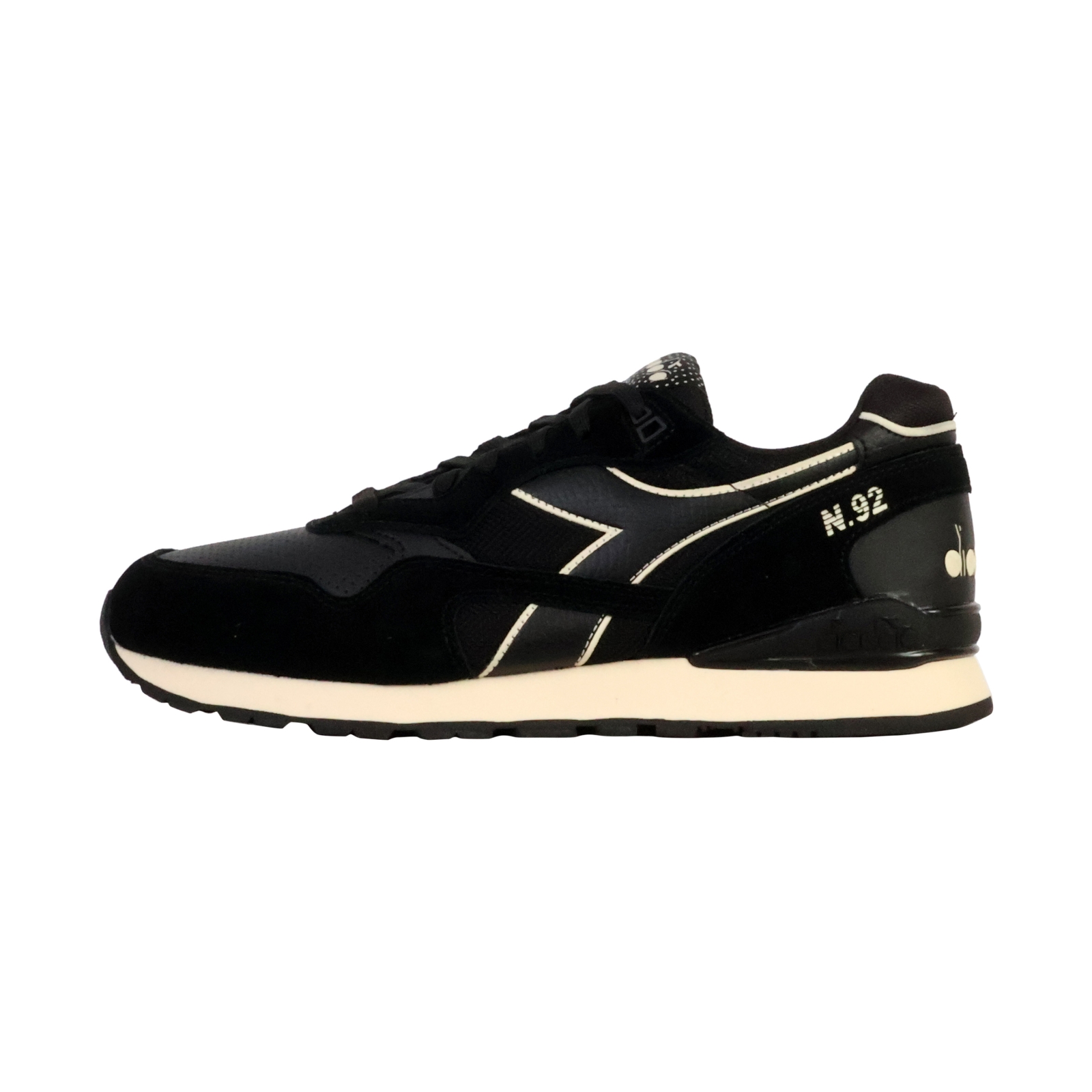 Basket Cuir Diadora N.92 Advance