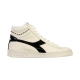 Basket Montante Cuir Diadora Game L High waxed Studs WN