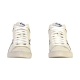 Basket Montante Cuir Diadora Game L High waxed Studs WN