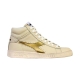 Basket Montante Cuir Diadora Game L High waxed Studs WN
