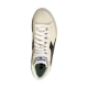 Basket Montante Cuir Diadora Game L High waxed Studs WN