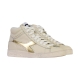 Basket Montante Cuir Diadora Game L High waxed Studs WN