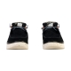 Basket Montante Cuir Hey Dude Wendy Peak Hi Suede