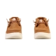 Basket Montante Cuir Hey Dude Wendy Peak Hi Suede