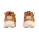 Basket Montante Cuir Hey Dude Wendy Peak Hi Suede