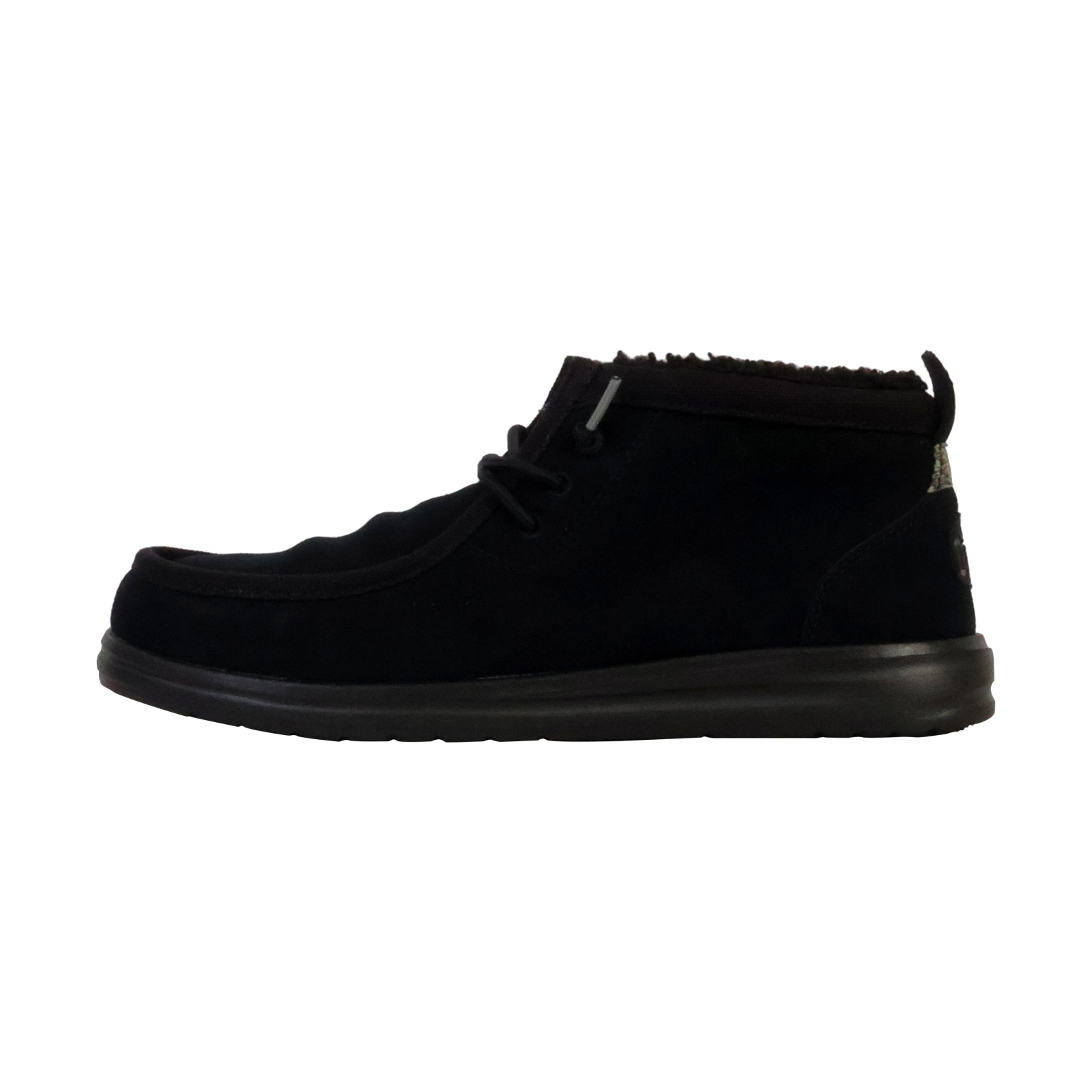 Moccassin Montante Hey Dude Wally Mid Gripr Warmth
