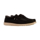 Mocassin à Lacets Hey Dude Wally Classic