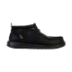 Mocassin Montante à Lacets Hey Dude Wally Mid Gripr Classic