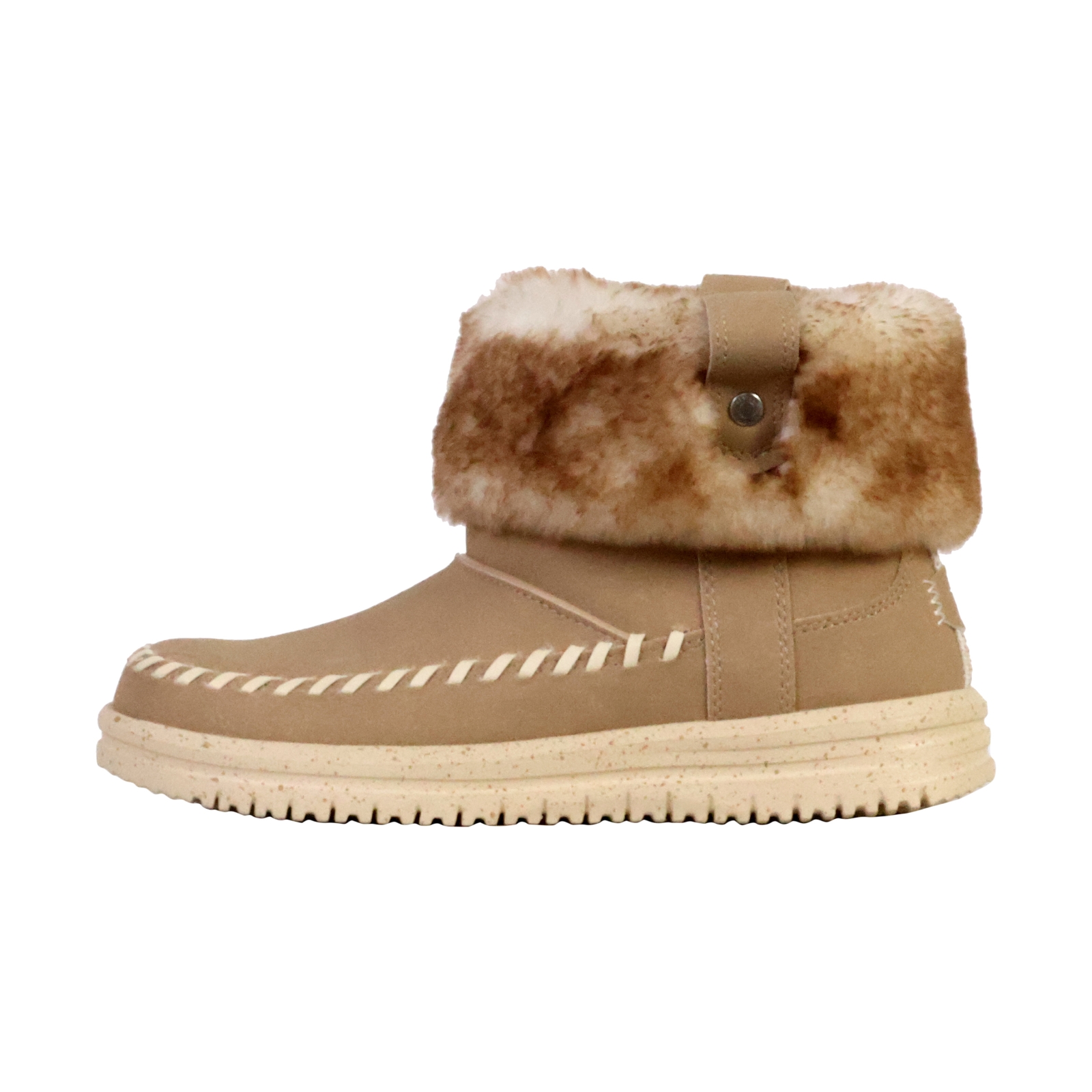 Bottine à Bride Hey Dude Camden Cuff Classic Cozy