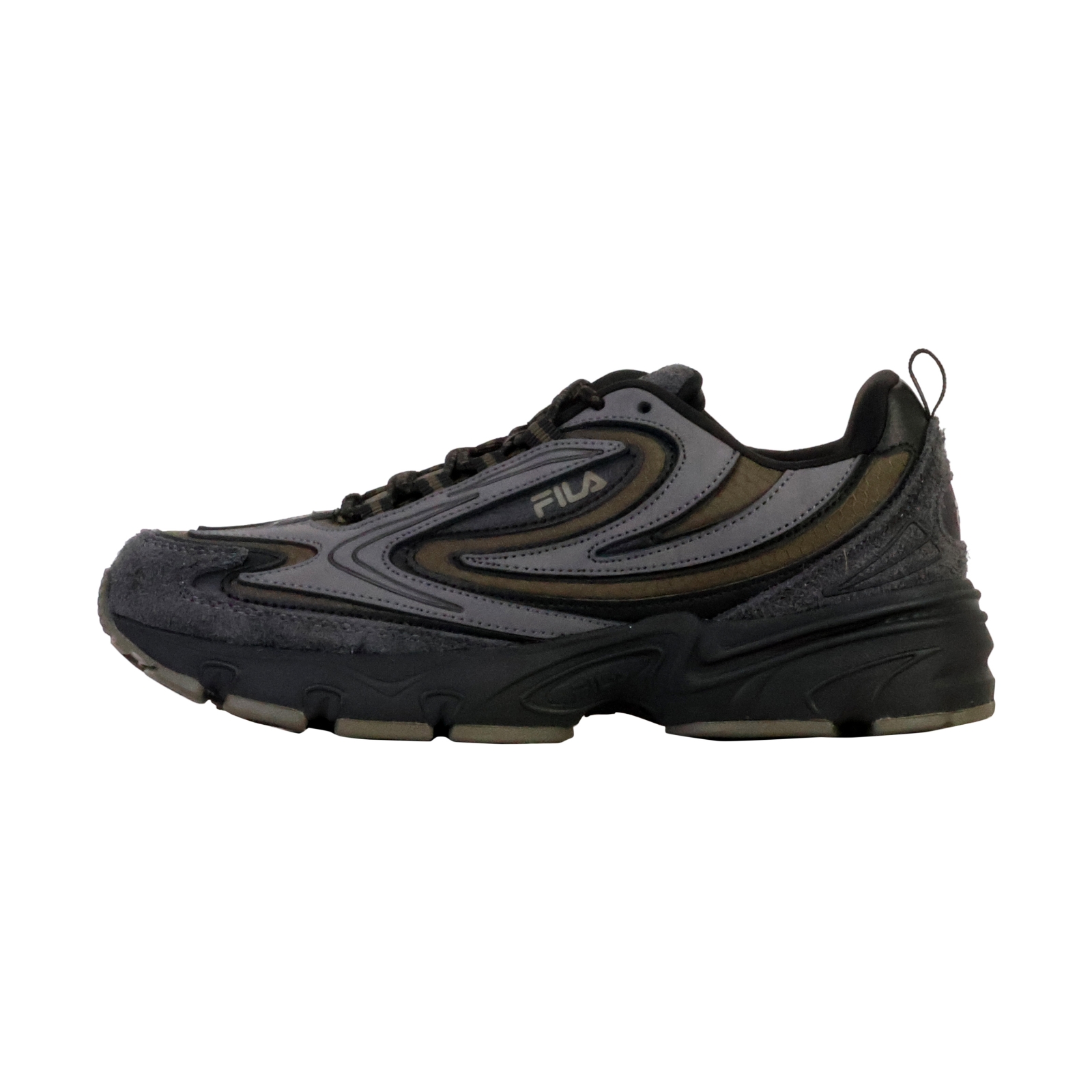 Basket à Lacets Fila Actix S