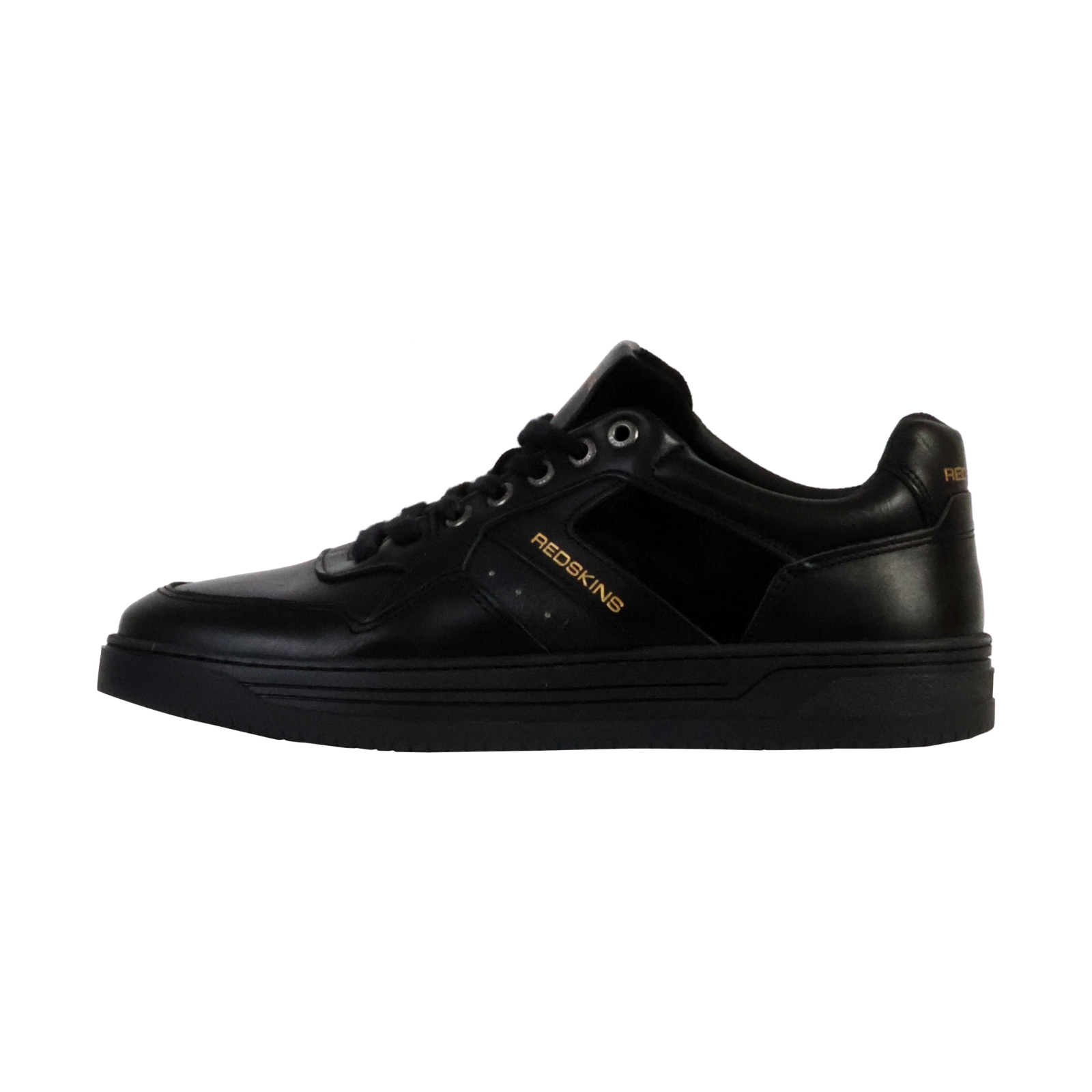 Basket Cuir Redskins Zenicor