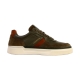 Basket Cuir Redskins Lermi