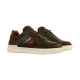 Basket Cuir Redskins Lermi