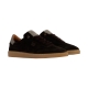 Basket Cuir Redskins Quadra