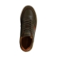 Basket Cuir Redskins Lermi