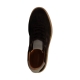 Basket Cuir Redskins Quadra