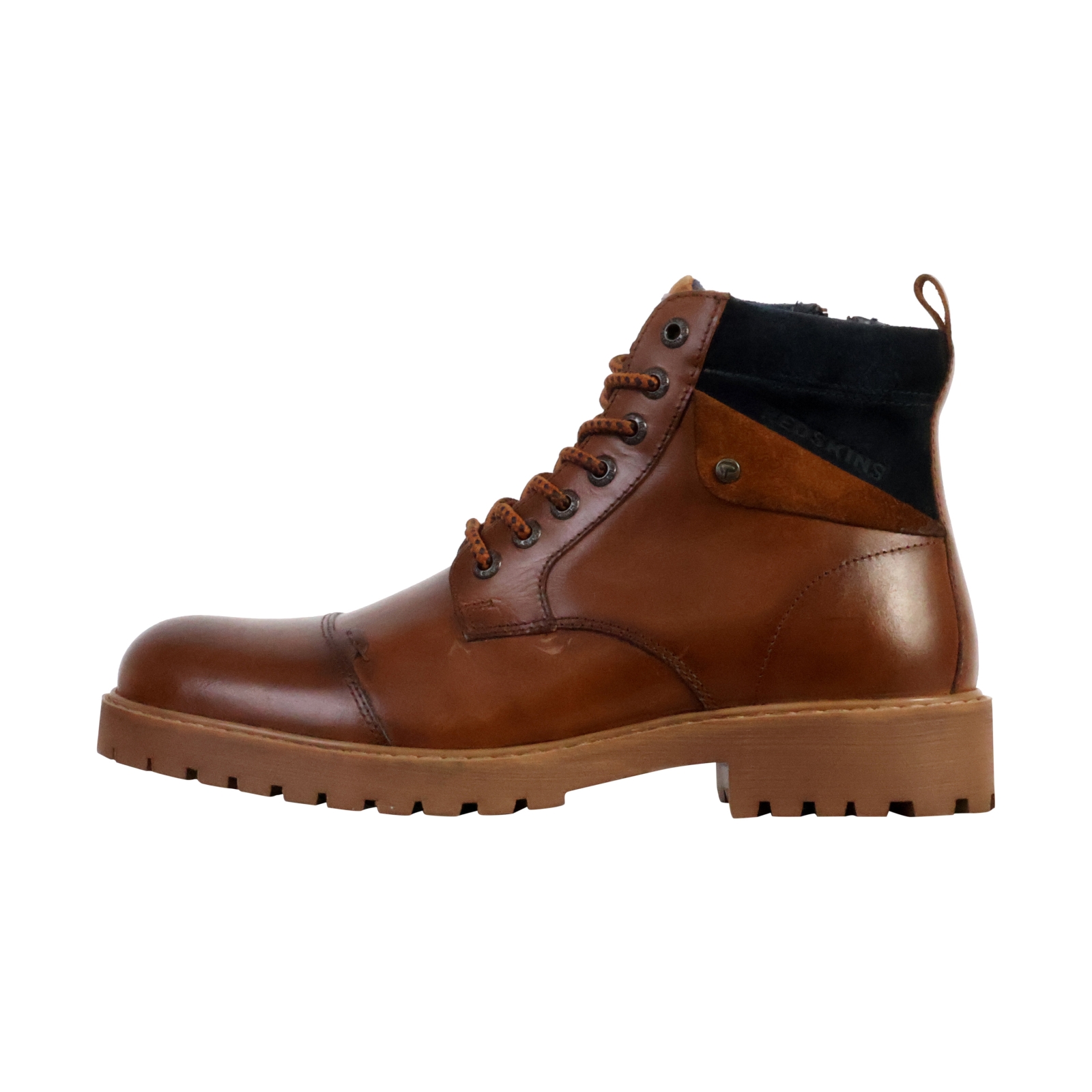 Bottines Cuir Redskins Tuto