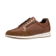 Basket Cuir Geox Avery