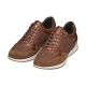 Basket Cuir Geox Avery