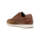 Basket Cuir Geox Avery