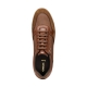 Basket Cuir Geox Avery