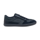 Basket Basse à Lacets Geox Elver NBK Synt.Lea