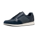 Basket Basse Cuir Geox Avery NBK Synt.Lea + Tumb