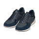 Basket Basse Cuir Geox Avery NBK Synt.Lea + Tumb