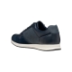 Basket Basse Cuir Geox Avery NBK Synt.Lea + Tumb
