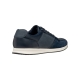 Basket Basse Cuir Geox Avery NBK Synt.Lea + Tumb